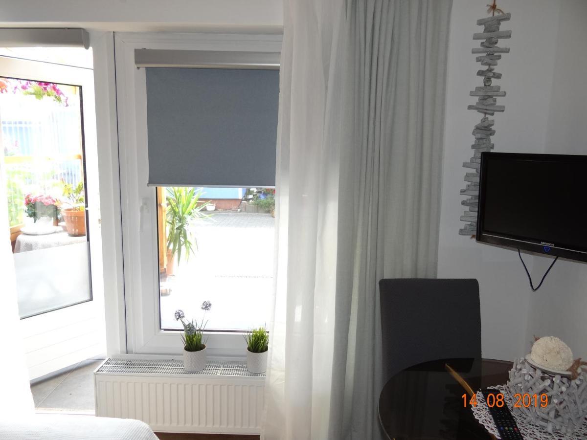 Lange Sassnitz Exterior foto